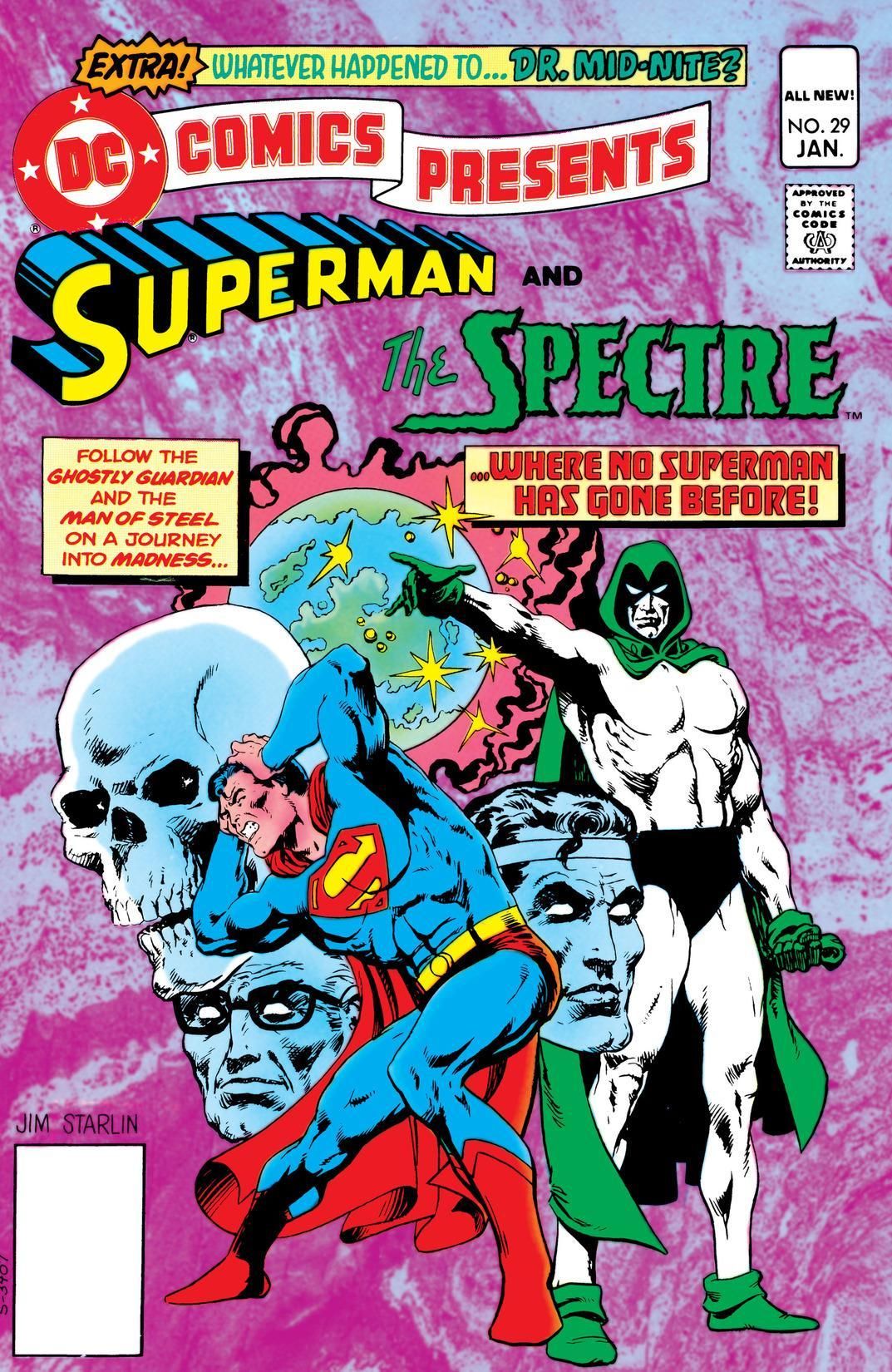 DC Comics Presents #29