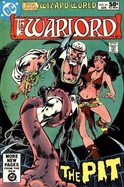 Warlord #41