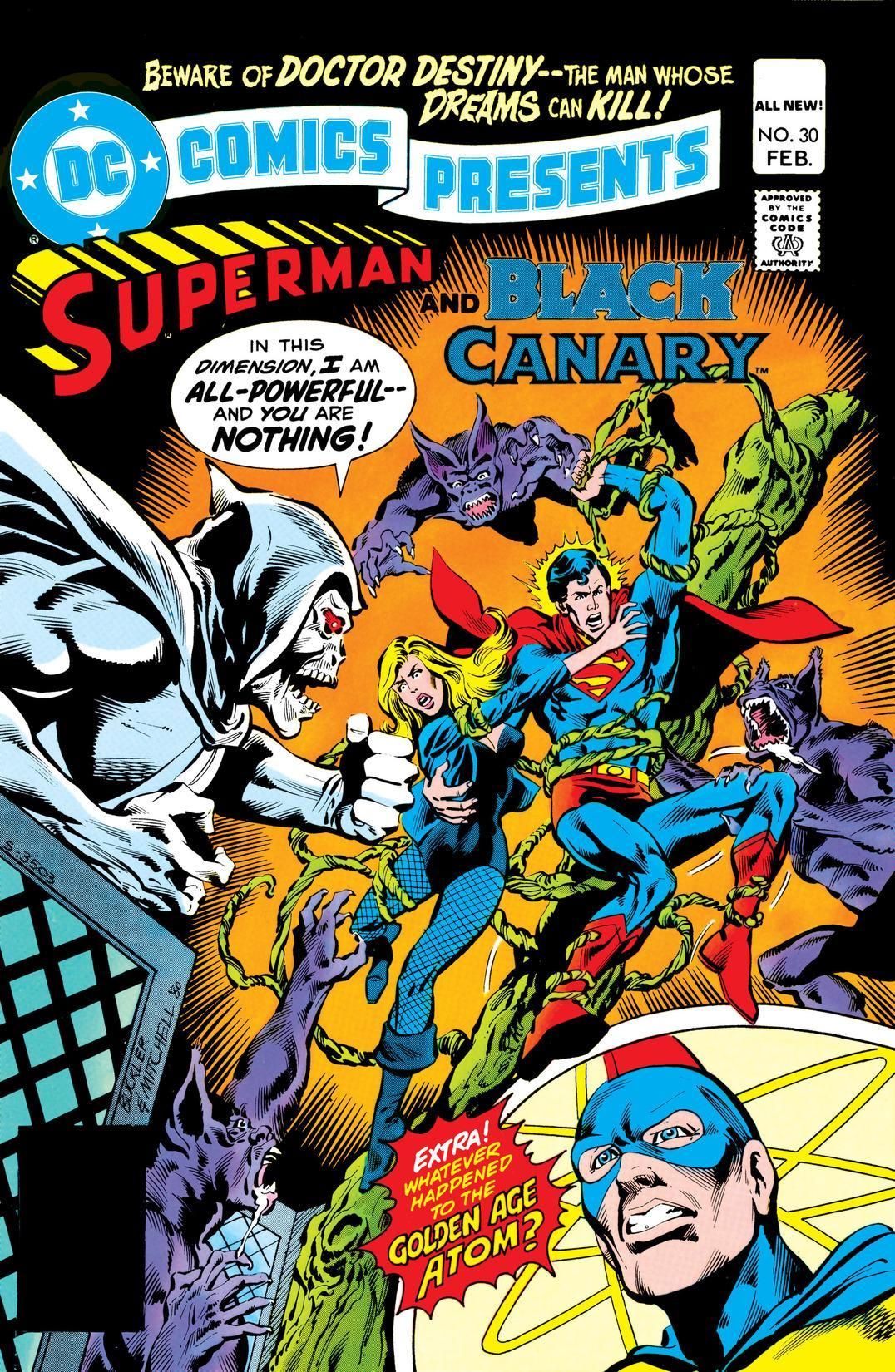 DC Comics Presents #30