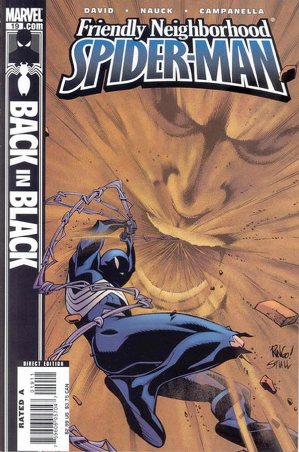 Friendly Neighborhood Spider-Man #19