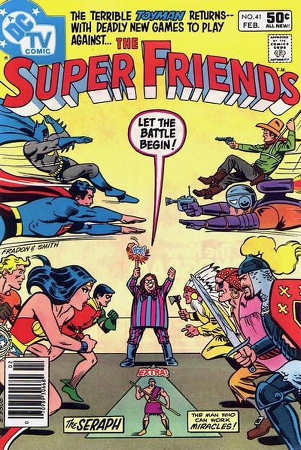 Super Friends #41
