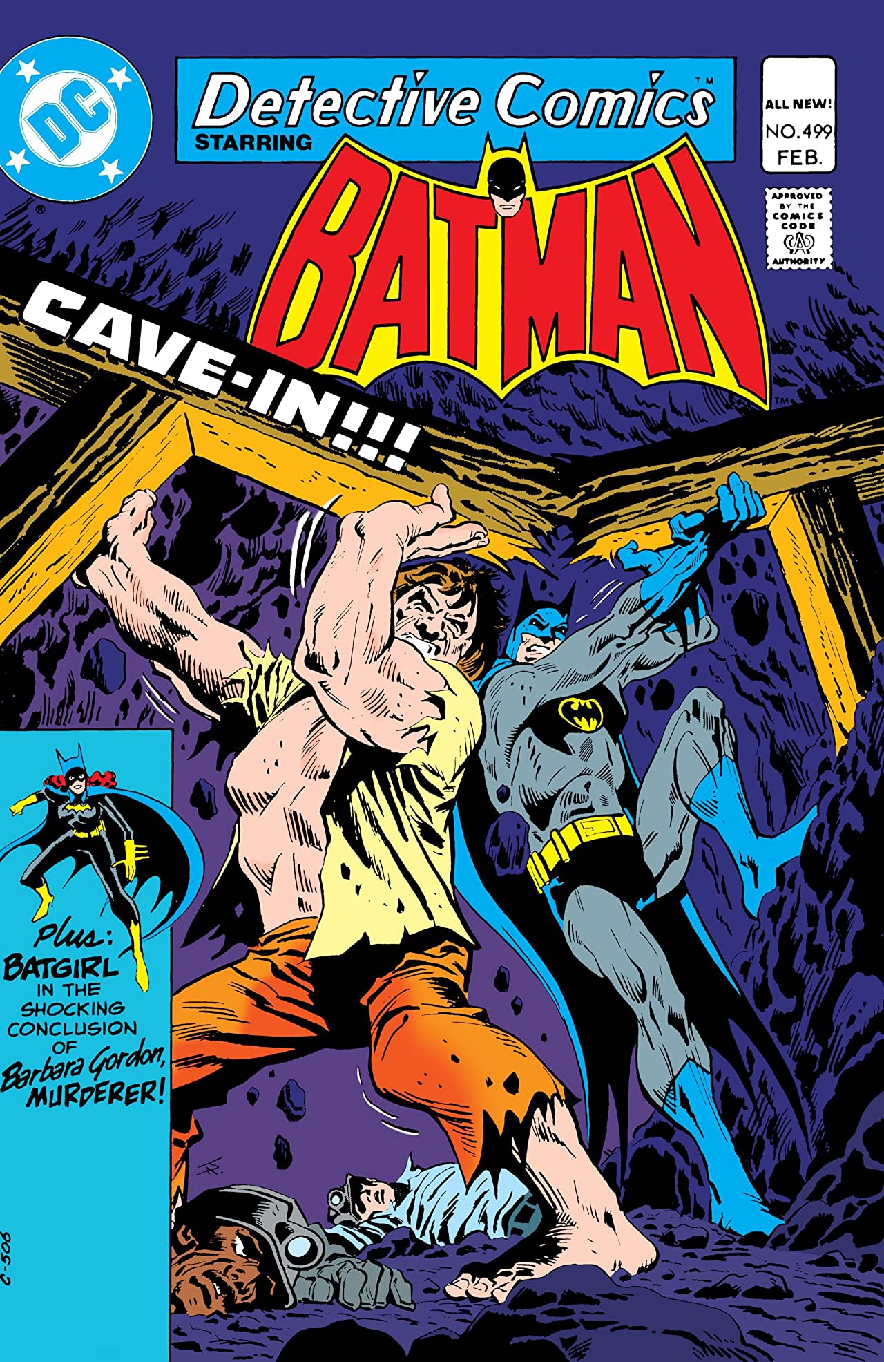 Detective Comics #499