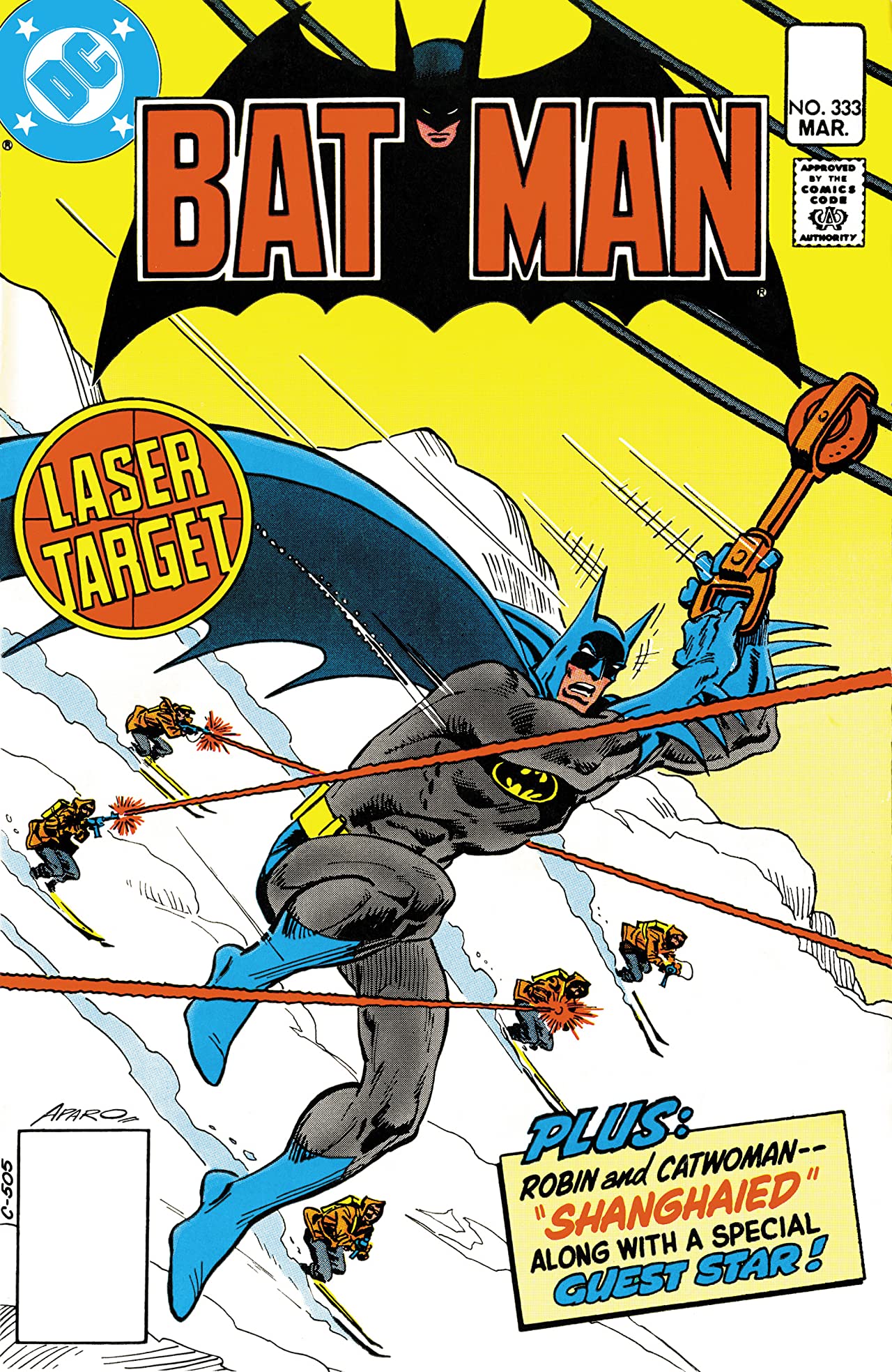 Batman #333