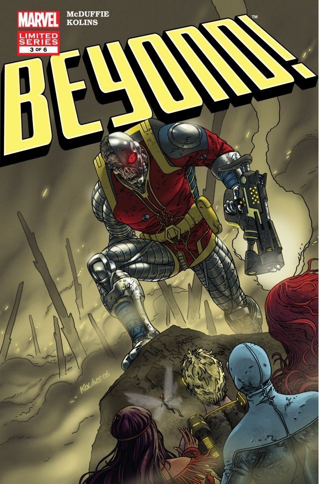 Beyond! #3