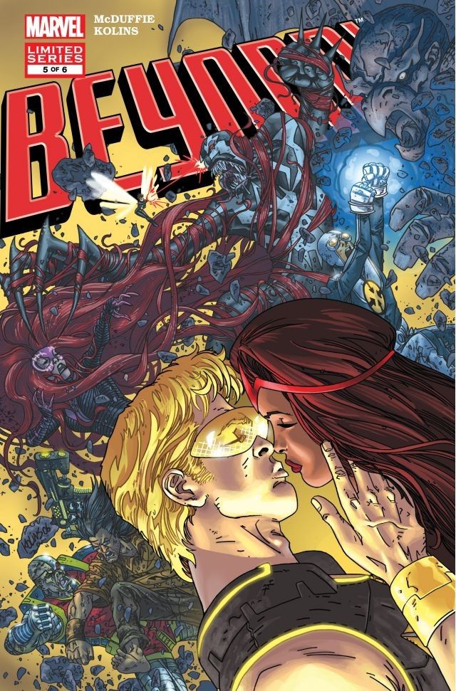 Beyond! #5