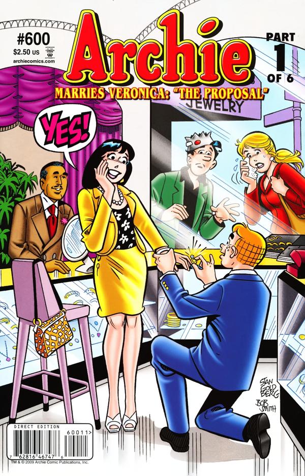 Archie #600
