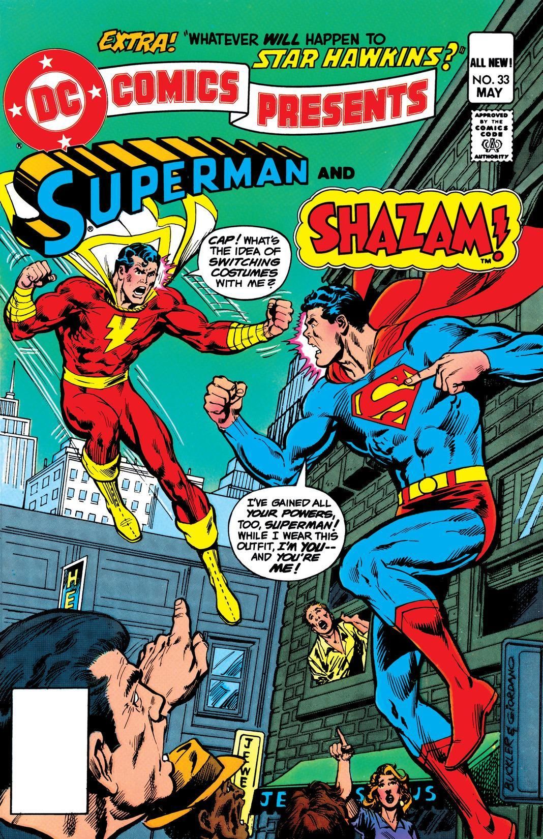 DC Comics Presents #33