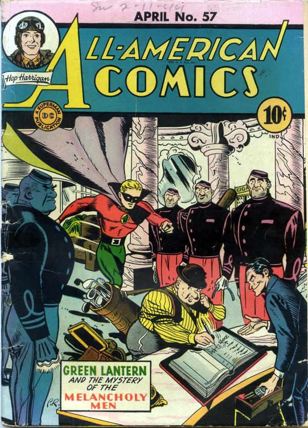 All-American Comics #57
