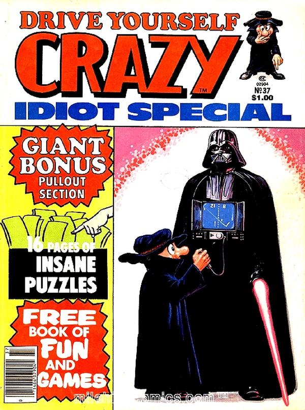 Crazy Magazine #37