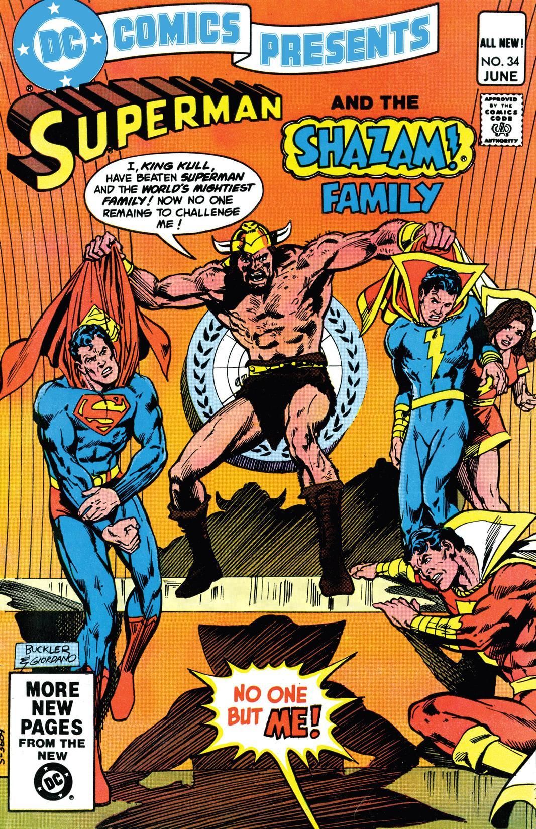 DC Comics Presents #34