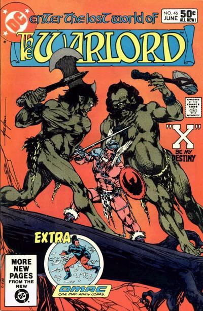 Warlord #46