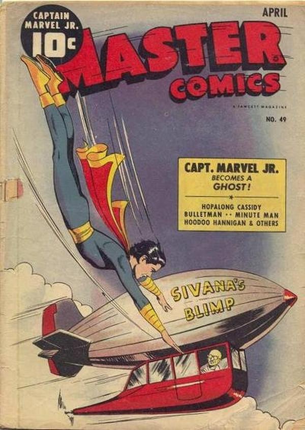 Master Comics #49