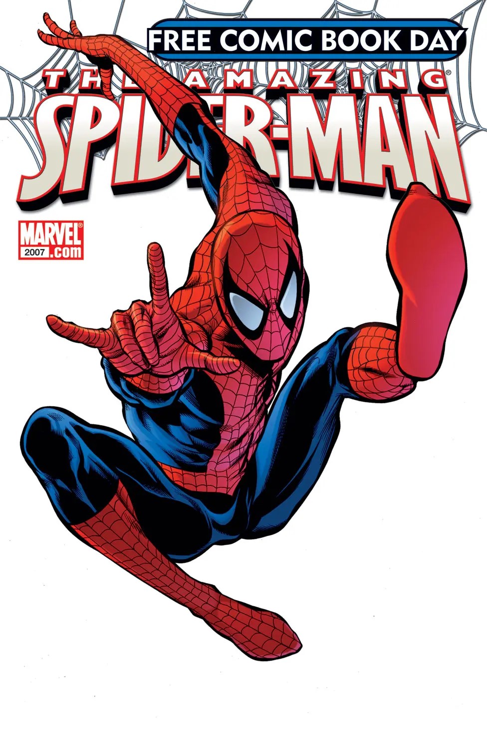 Free Comic Book Day 2007 (Spider-Man) #1