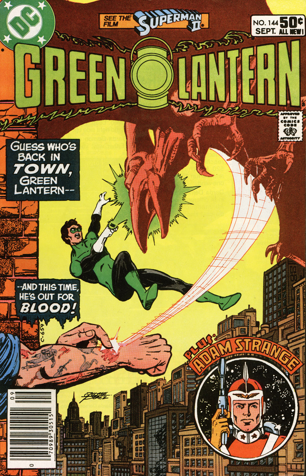 Green Lantern #144