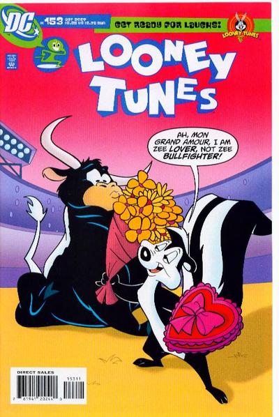 Looney Tunes #153