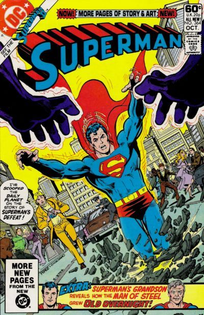 Superman #364