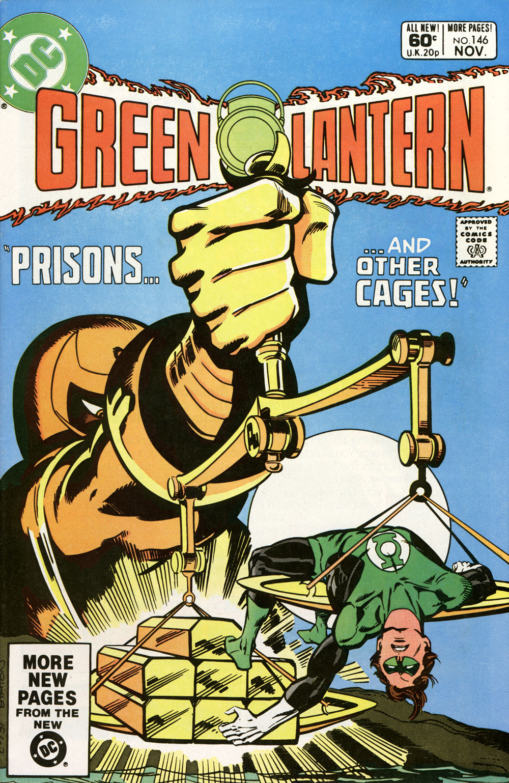 Green Lantern #146