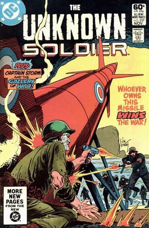 Unknown Soldier #257
