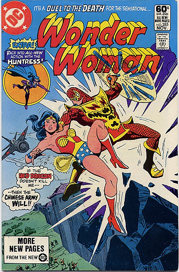 Wonder Woman #285