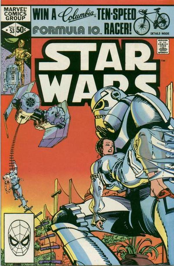 Grand Moff Tarkin