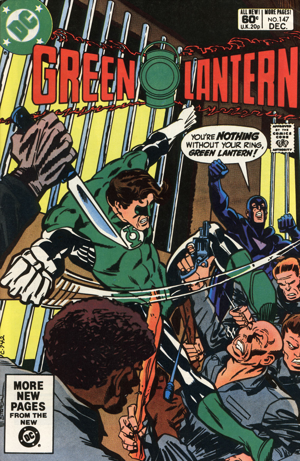 Green Lantern #147