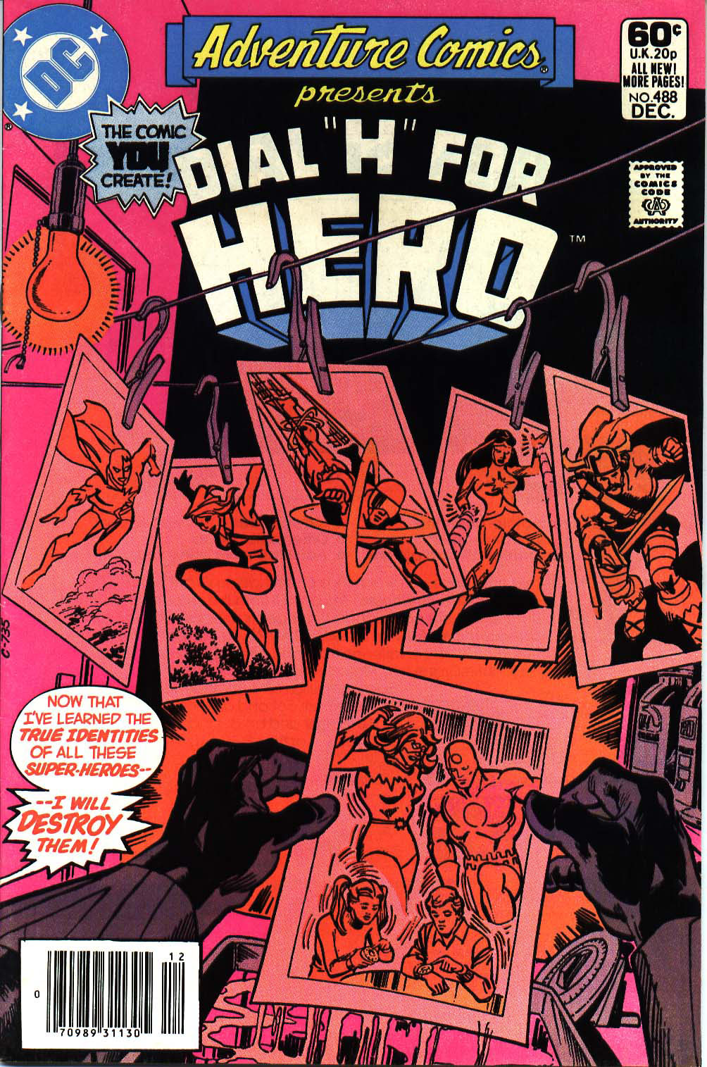 Adventure Comics #488