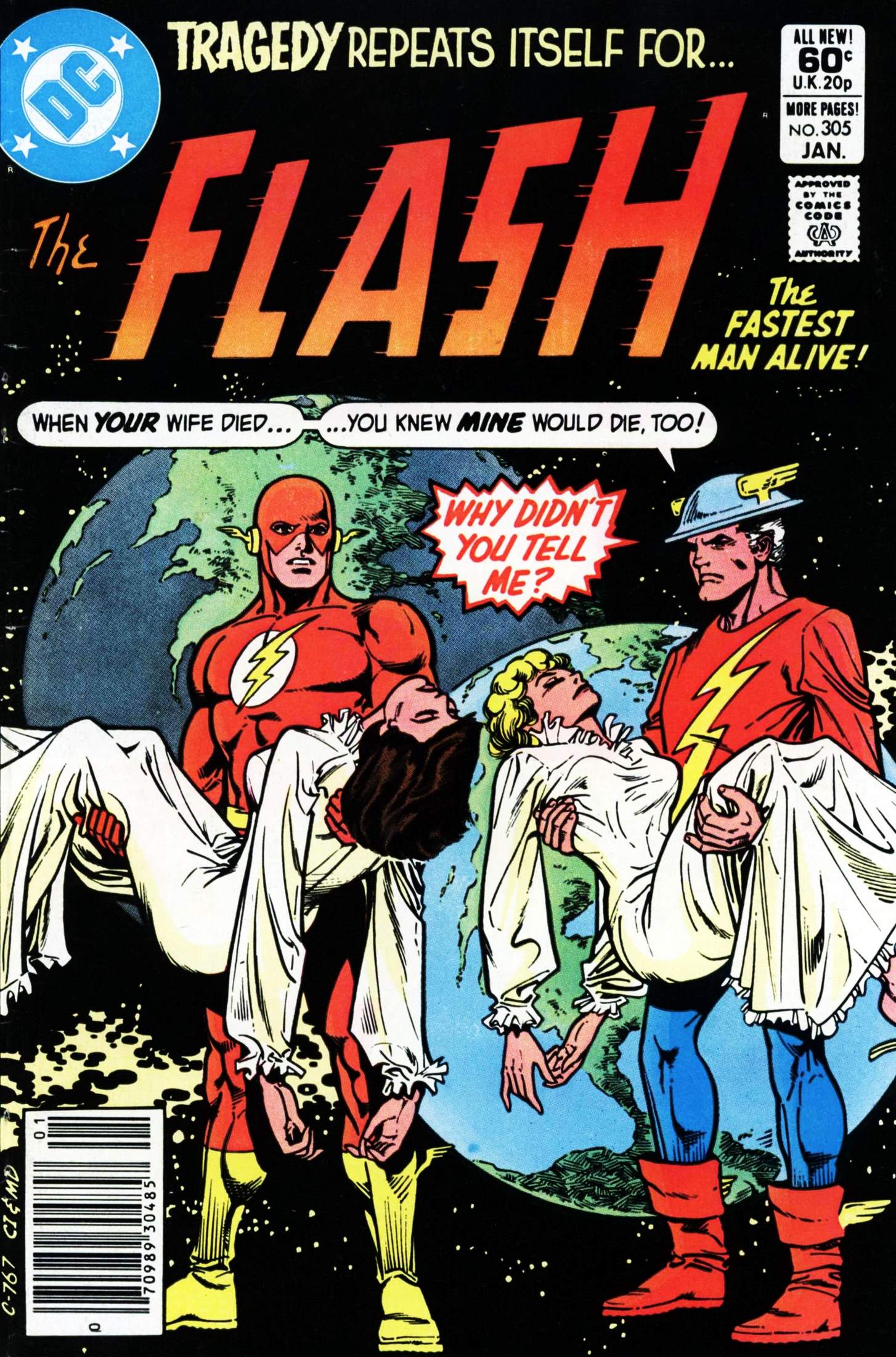 The Flash #305