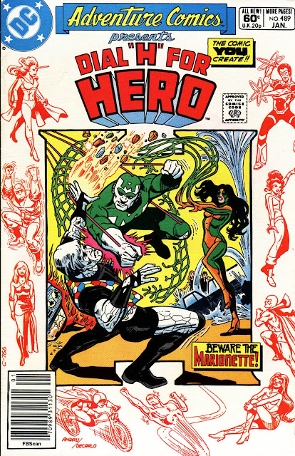 Adventure Comics #489