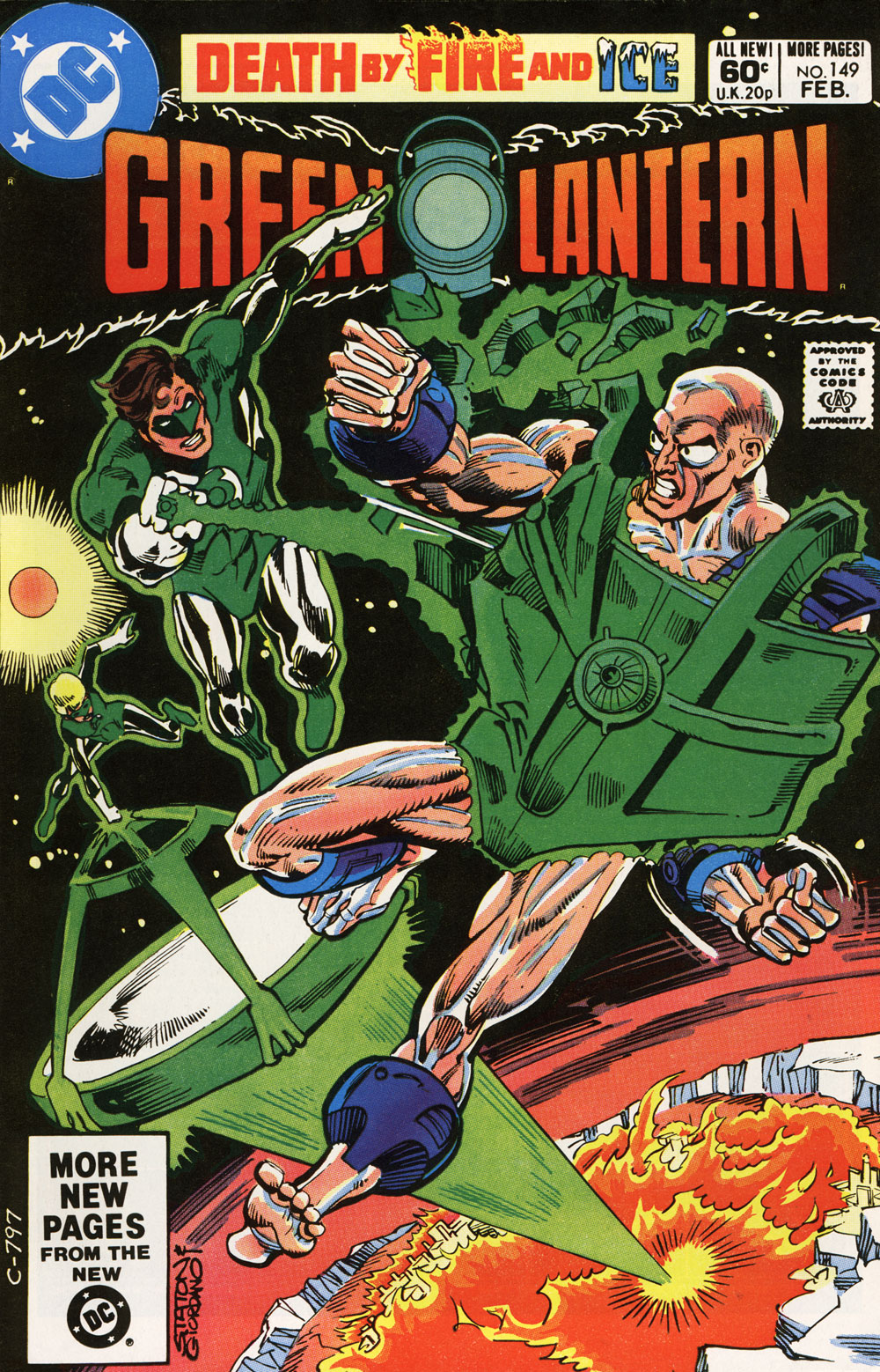 Green Lantern #149