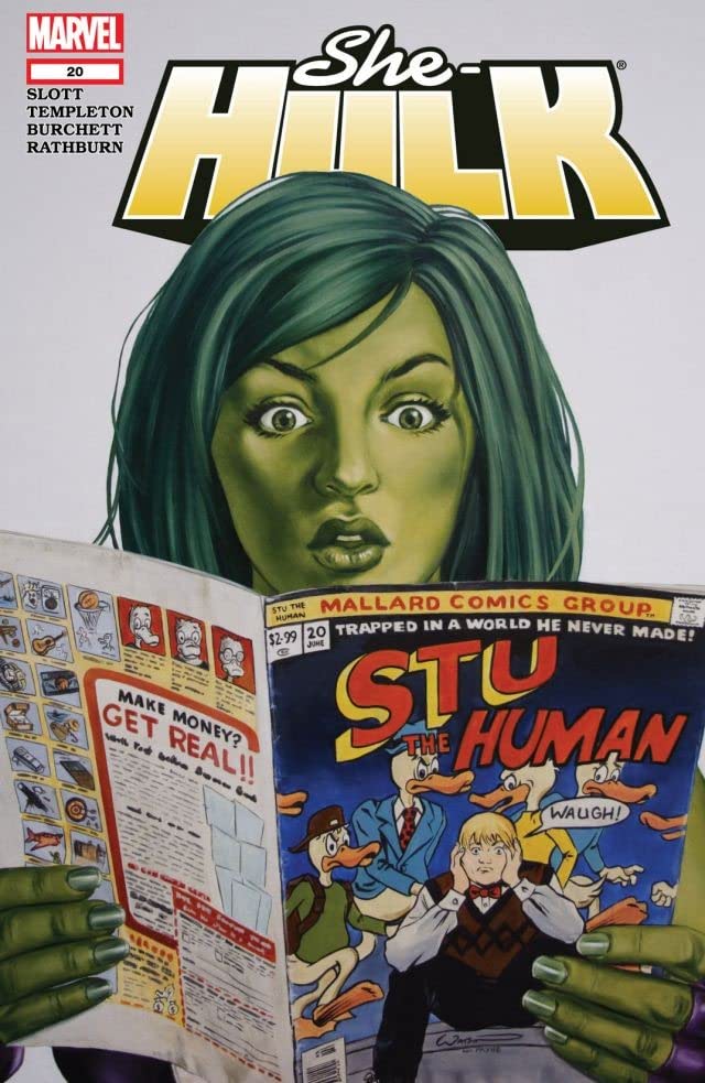 She-Hulk #20