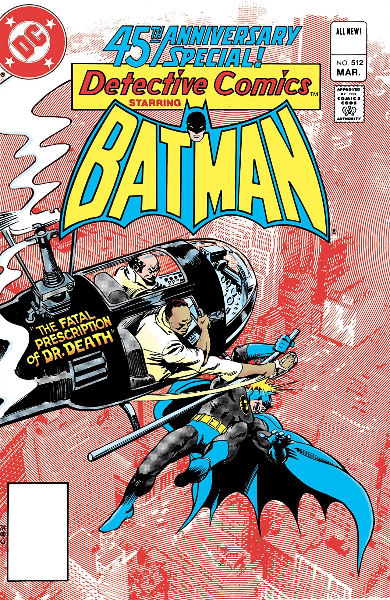 Detective Comics #512