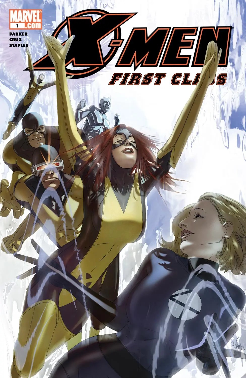 X-Men: First Class