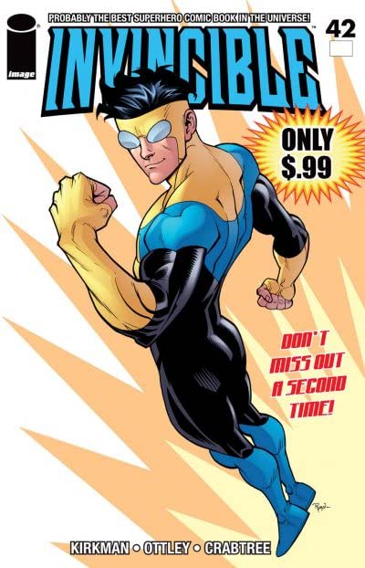 Invincible #42