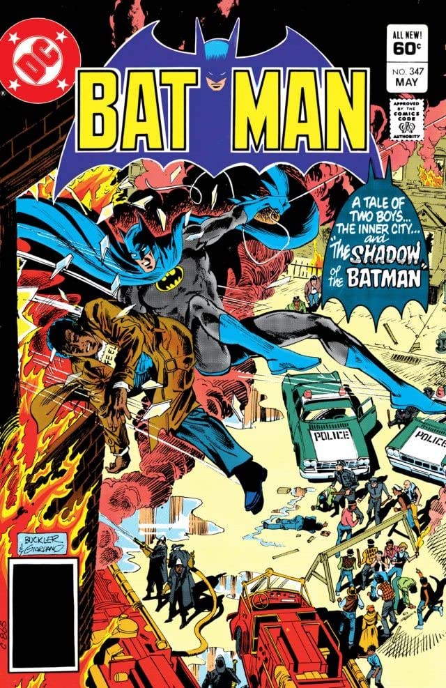 Batman #347