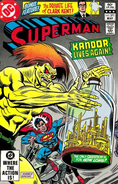 Superman #371