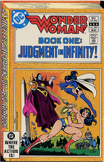 Wonder Woman #291