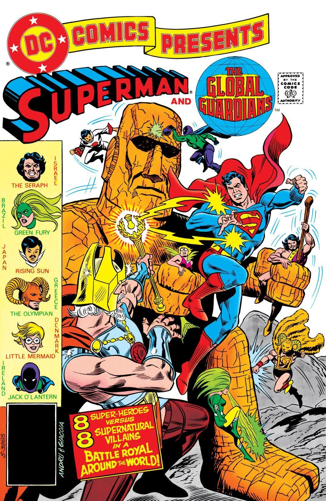 DC Comics Presents #46