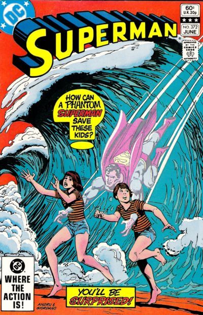 Superman #372