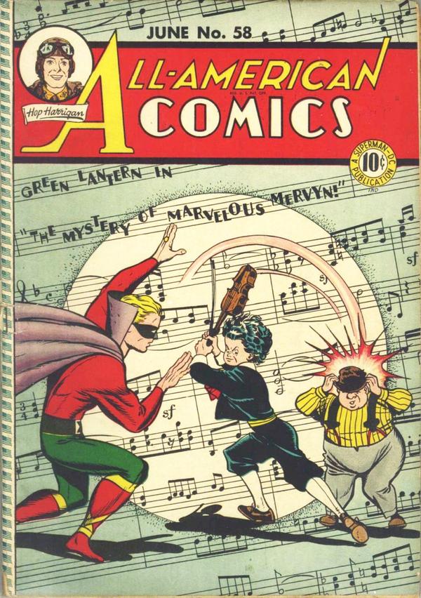 All-American Comics #58