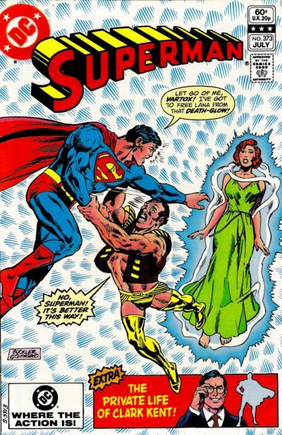 Superman #373