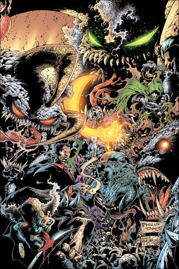 Spawn #151