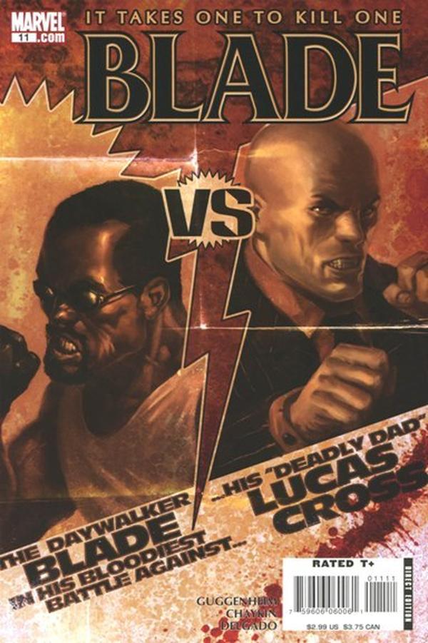Blade #11
