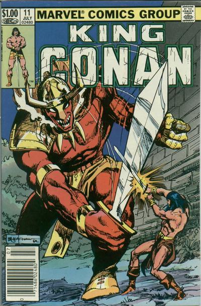 King Conan