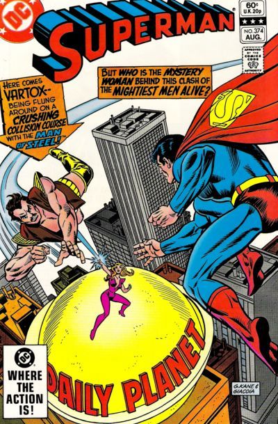 Superman #374