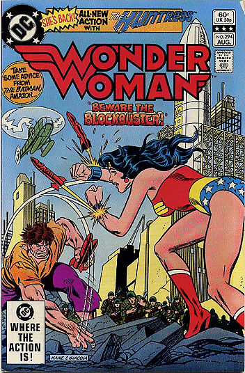 Wonder Woman #294