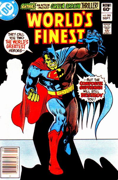 World's Finest Comics #283