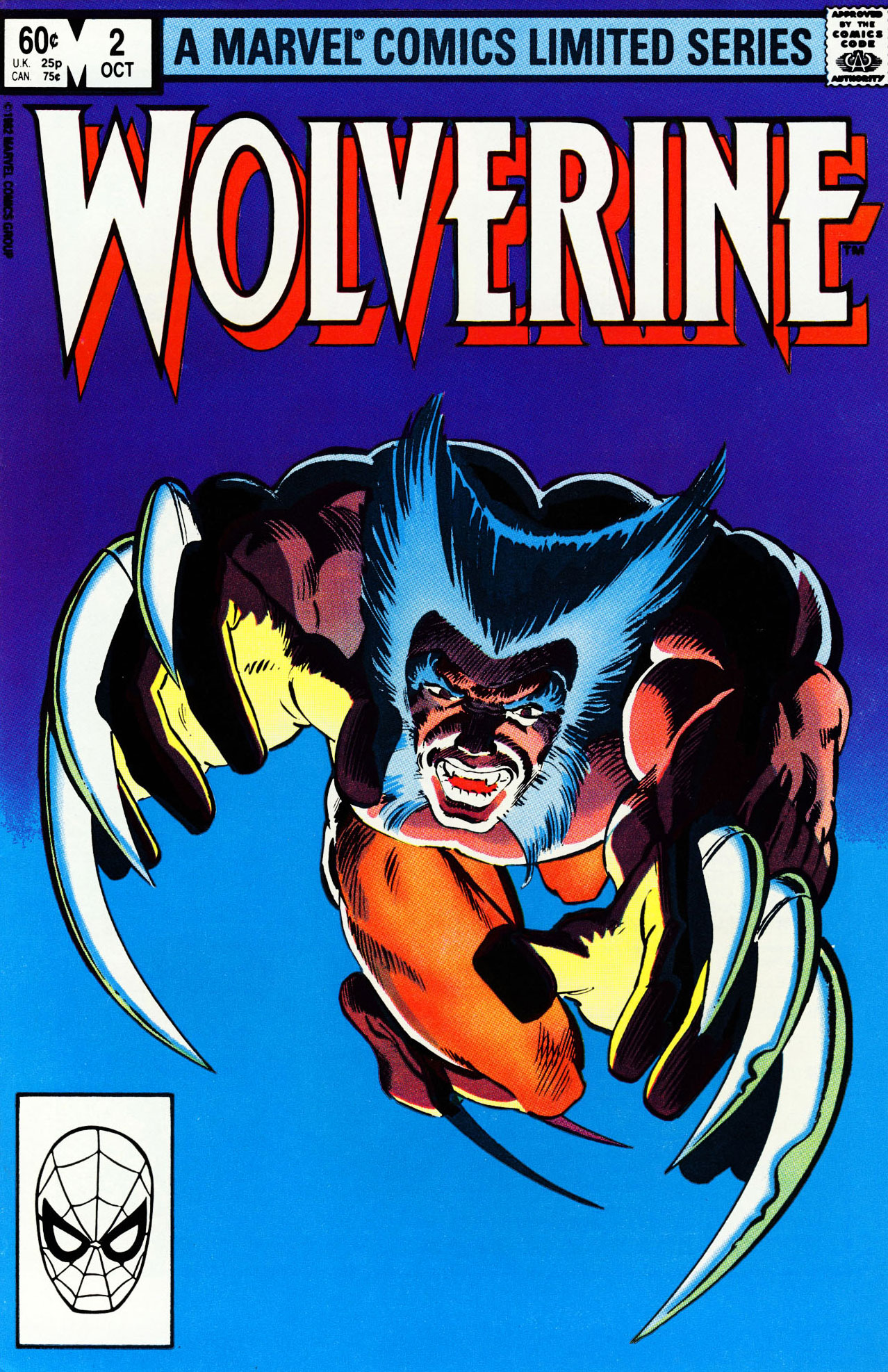 Wolverine #2