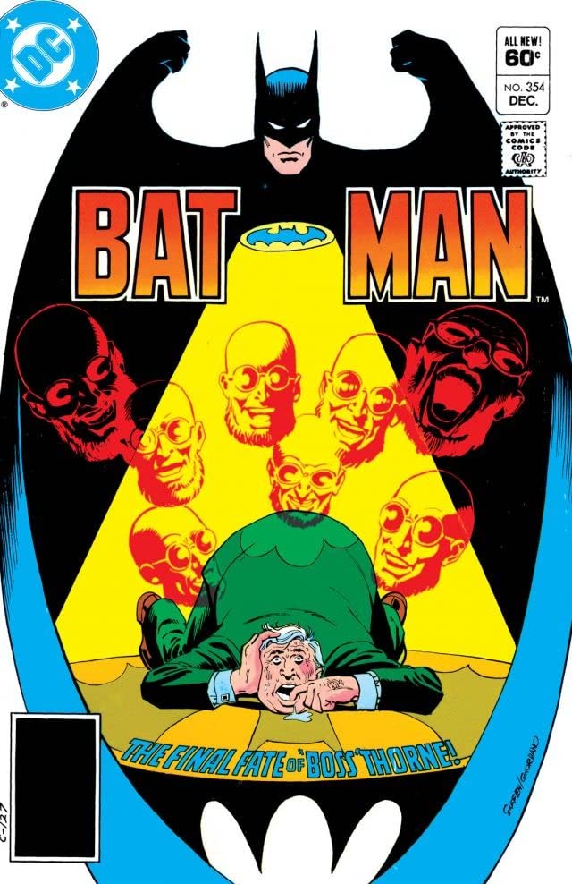 Batman #354