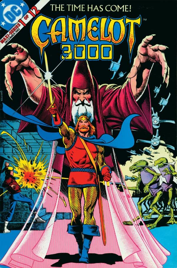 Camelot 3000