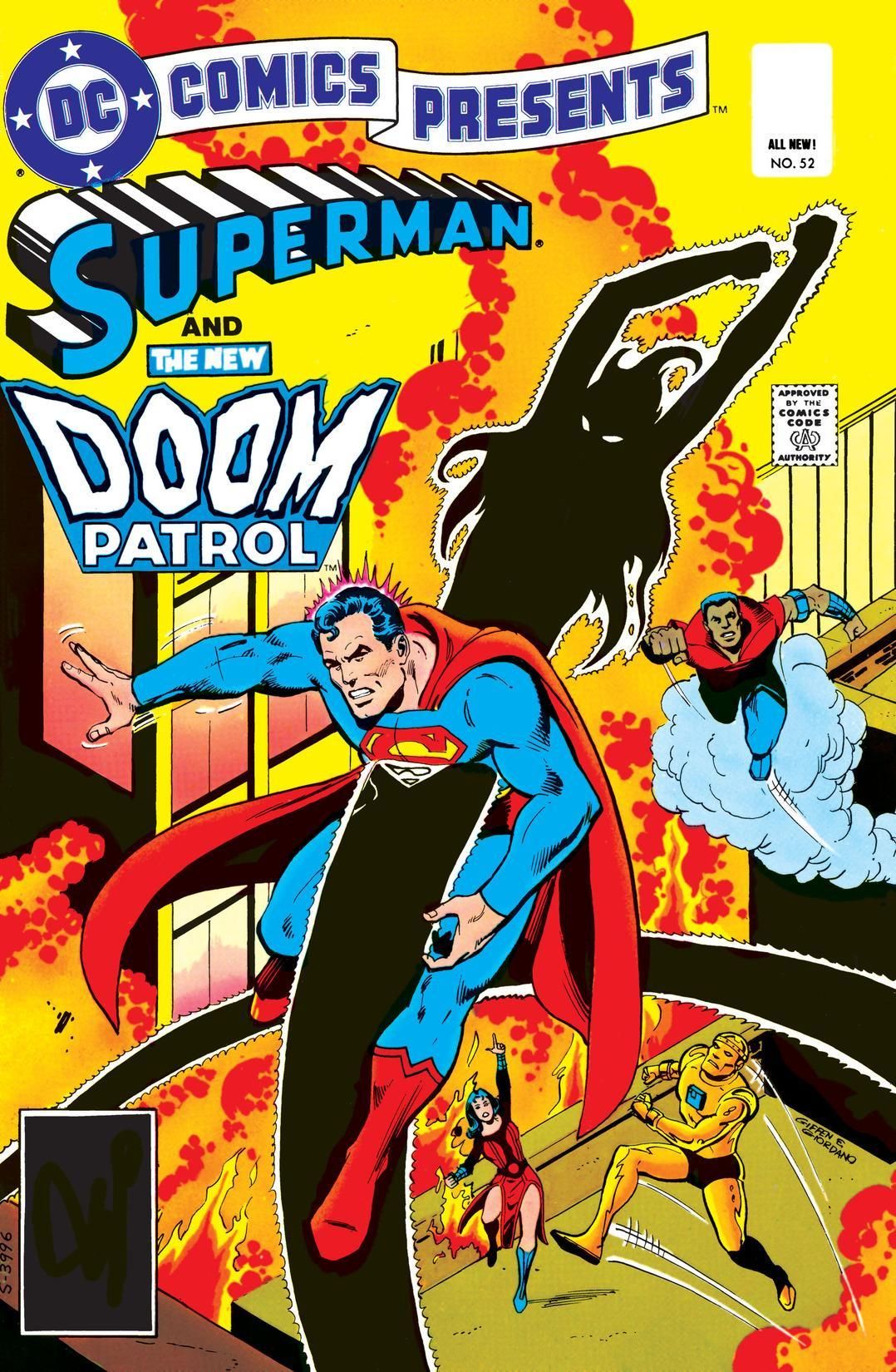 DC Comics Presents #52